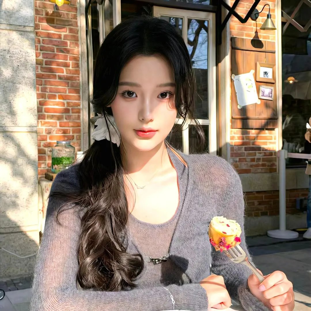 粉红小房子